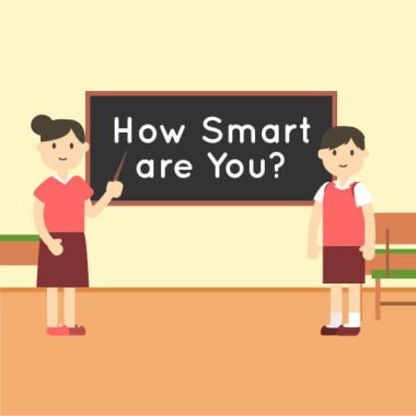 How Smart Are You