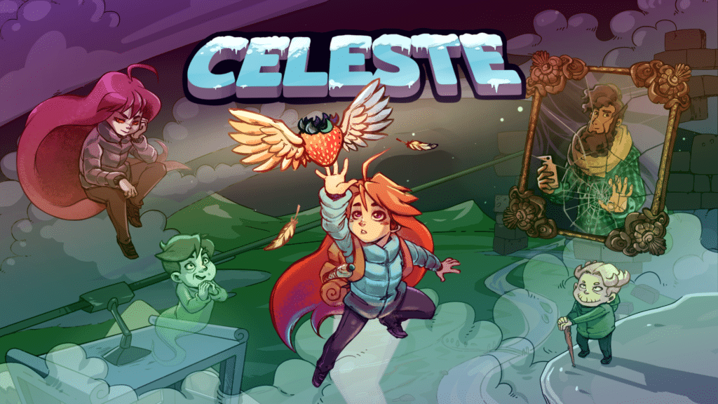 Celeste: Navigating Mental Health and Self-Discovery