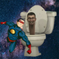 Epic Skibidi Toilet Clash part 1