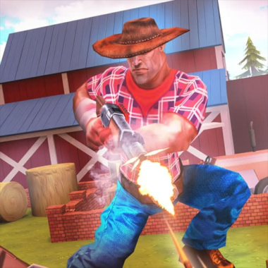 Farm Clash 3D