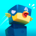 Square Hero Bird