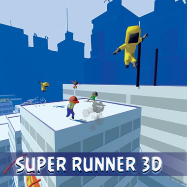 Super Runner 3d Game